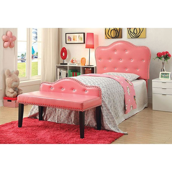 Gwenyth Pink Small Headboard
