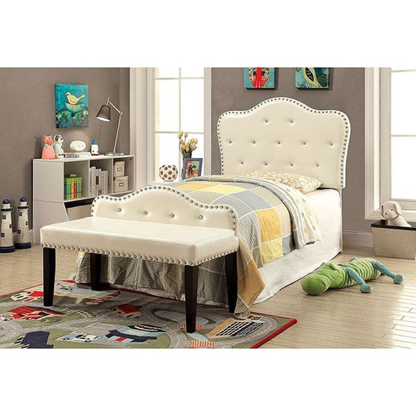 Gwenyth Black Small Headboard