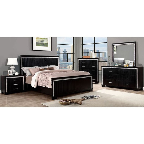 Alver E.King Bed