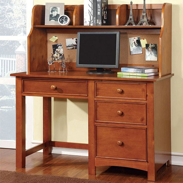 Cara Oak Full Bed