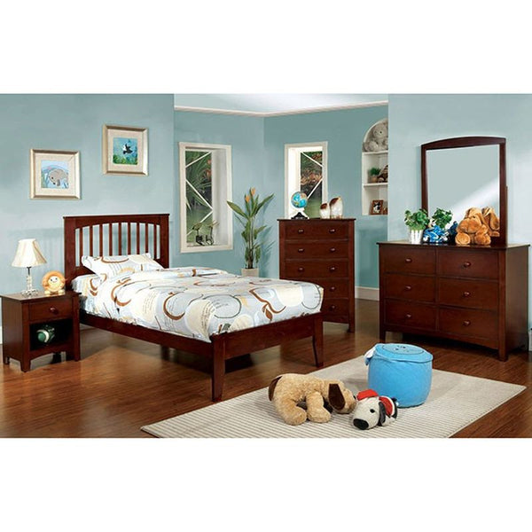 Pine Brook Cherry Night Stand