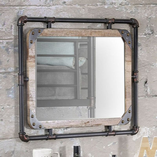McAlroy I Mirror