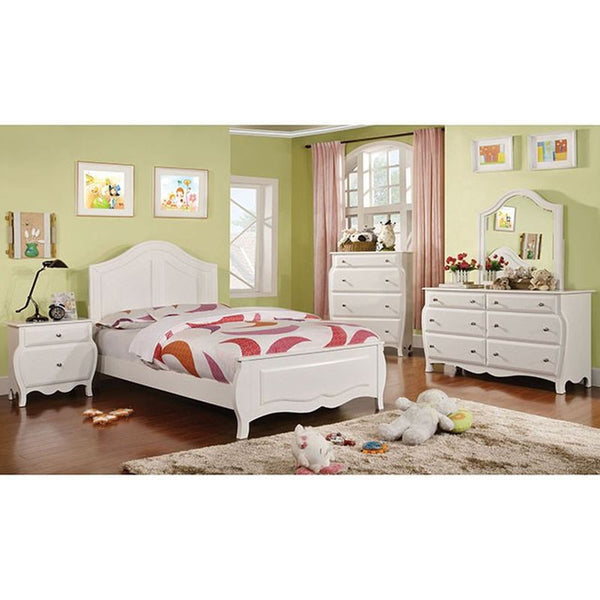Roxana Twin Bed