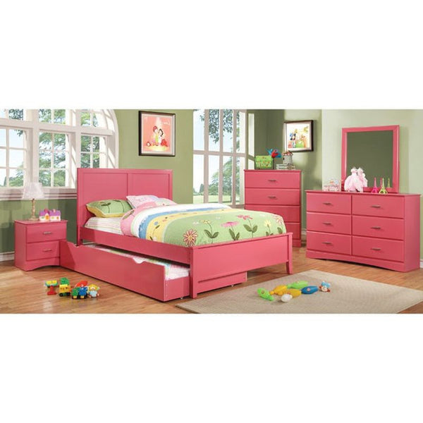 Prismo Pink Trundle