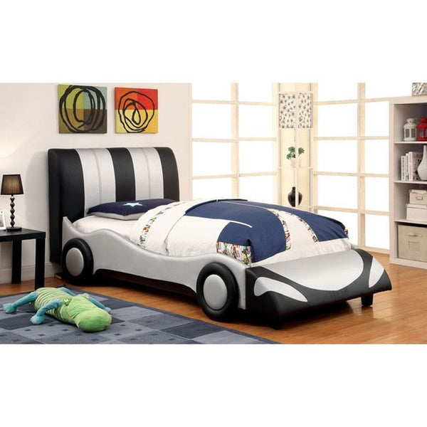 Super Racer Twin Bed