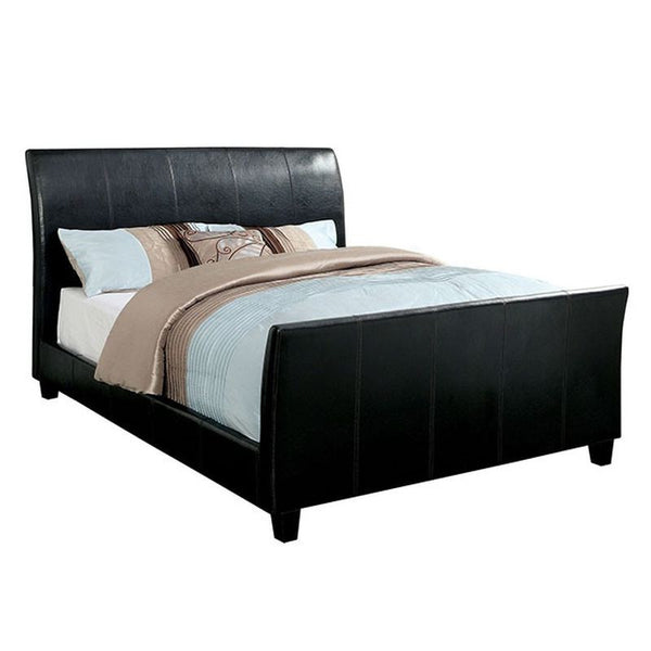 Maynard Espresso Queen Bed