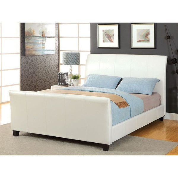 Maynard White Cal.King Bed