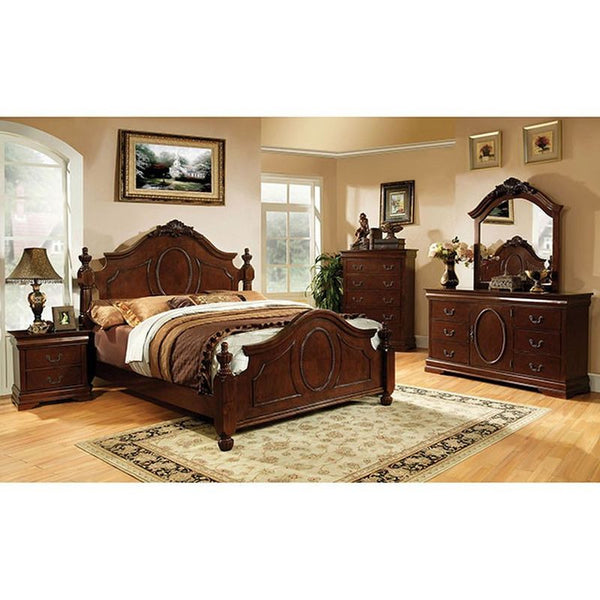 Velda II Queen Bed