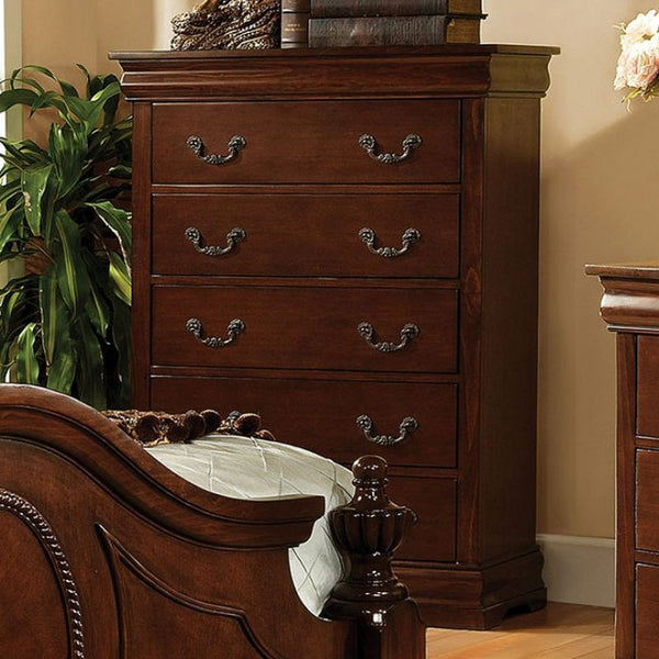 Velda II Chest