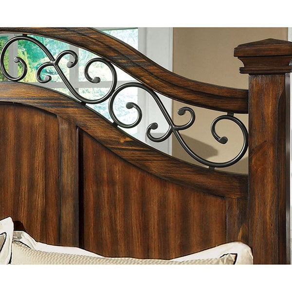 Sycamore Queen Bed