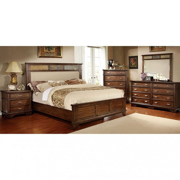 Alcazar Media Chest