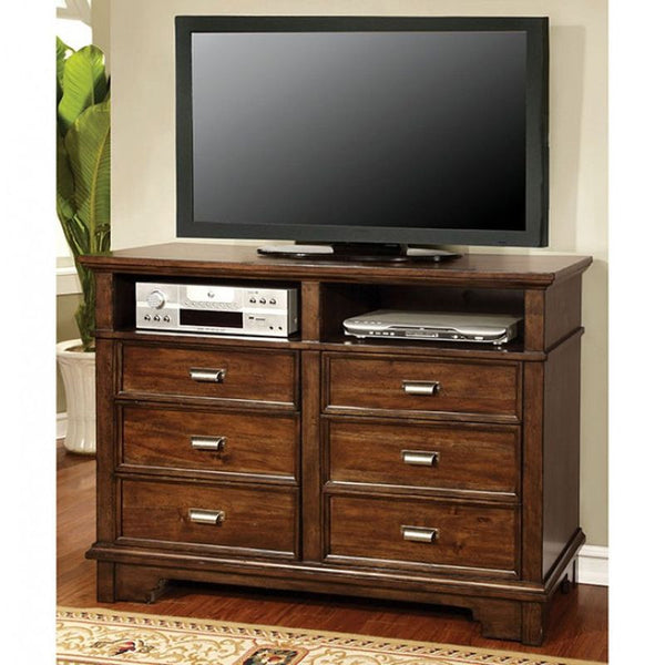 Alcazar Media Chest