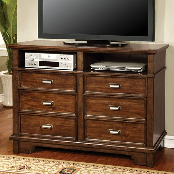 Alcazar Media Chest
