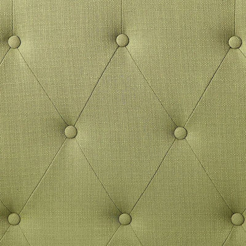 Alipaz Green Queen/Full Headboard