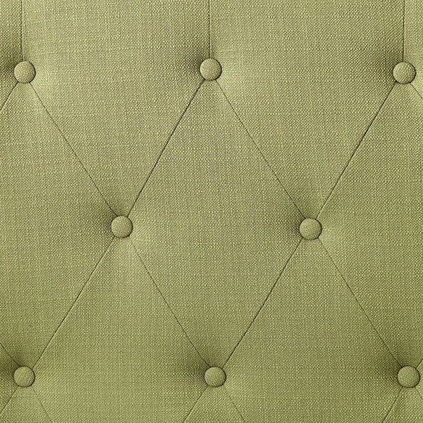 Alipaz Green Queen/Full Headboard