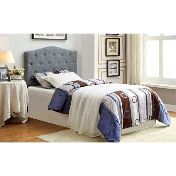 Alipaz Gray Queen/Full Headboard