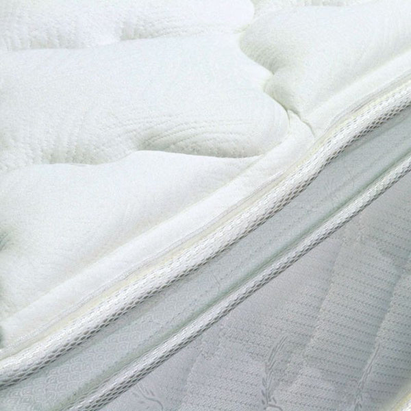 Pulmeria Full Pillow Top Mattress