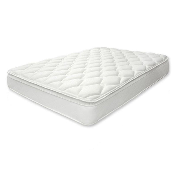 Pulmeria Full Pillow Top Mattress