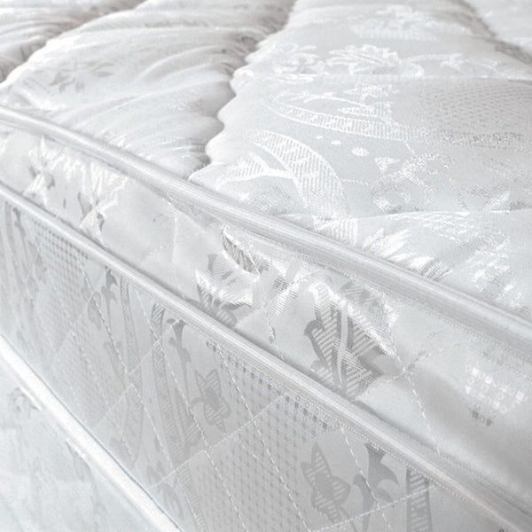 Hibiscus Cal.King Euro Pillow Top Mattress