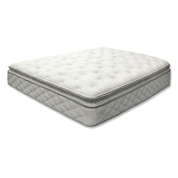 Lotus Queen Pillow Top Mattress
