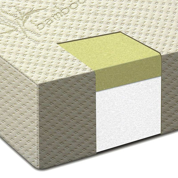 Dahlia Cal.King Memory Foam Mattress