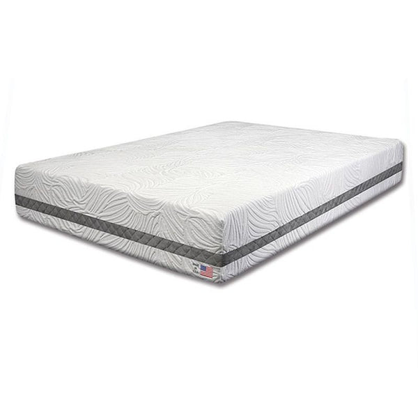 Hellebore E.King Gel Memory Foam Mattress