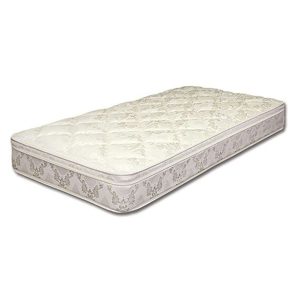 Carnation Full Euro Pillow Top Mattress