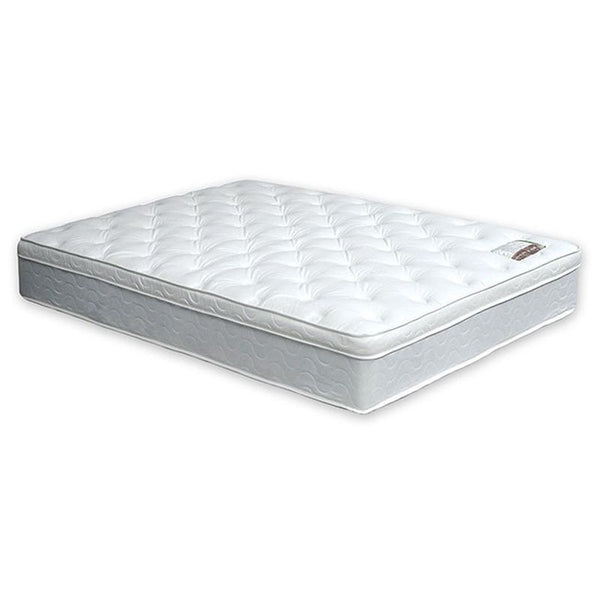 Bird Of Paradise Cal.King Euro Pillow Top Mattress