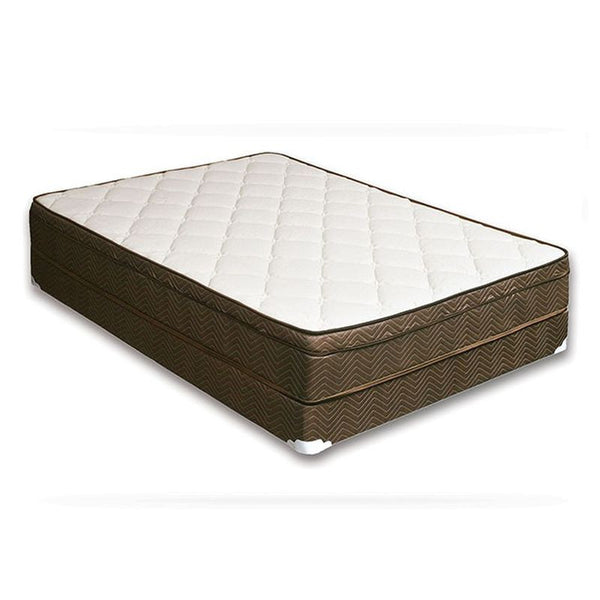 Daffodil Twin Euro Pillow Top Mattress
