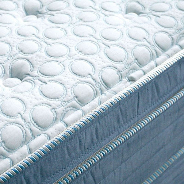 Hyacinth E.King Euro Pillow Top Mattress