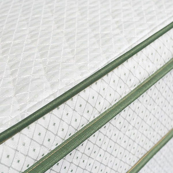 Jasmine 9 Twin Euro Pillow Top Mattress