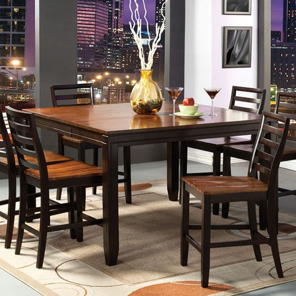 SAN ISABEL II Square Counter Ht. Table