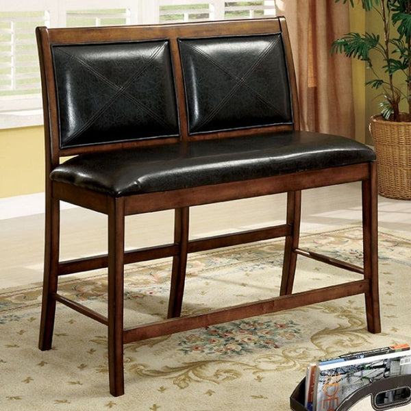 LIVING STONE II 2-Seater Counter Ht. Chair