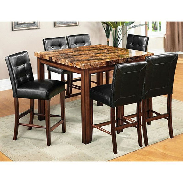 Rockford II 44" Square Counter Ht. Table Counter Ht. Table