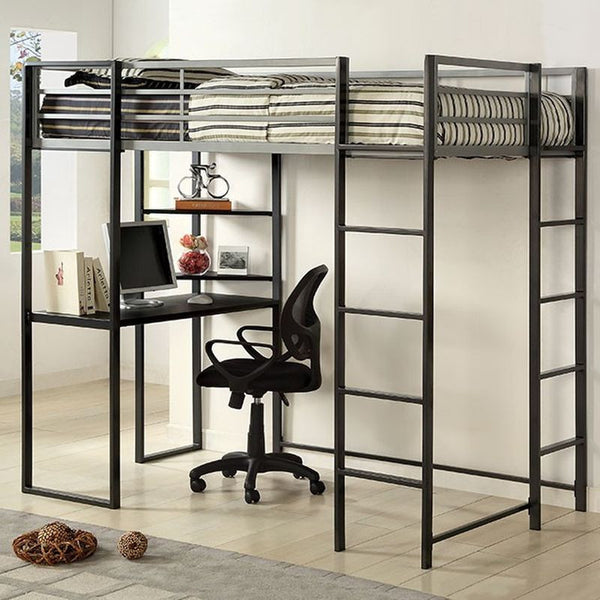 Sherman Twin Bunk Bed
