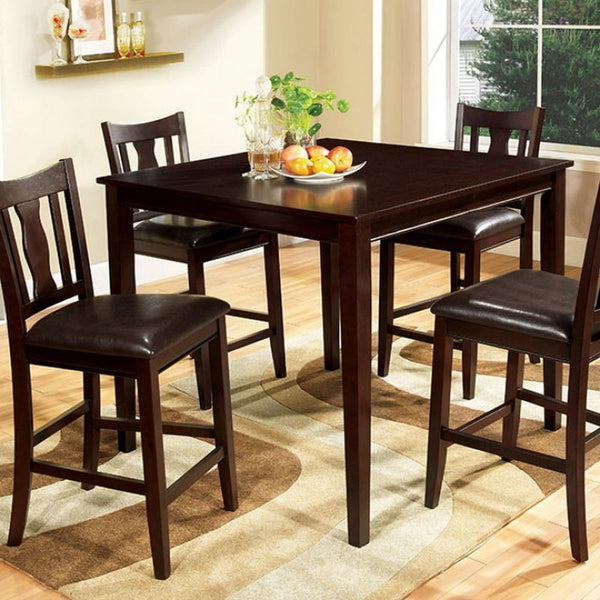 WEST CREEK II 5 Pc. Counter Ht. Table Set