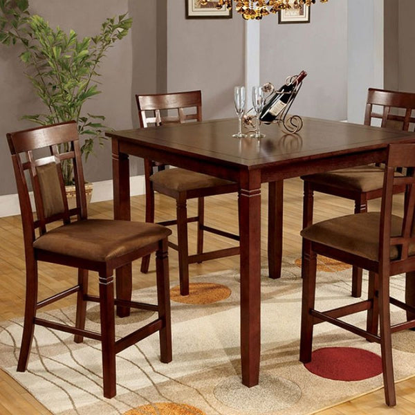 MONTCLAIR II 5 Pc. Counter Ht. Table Set