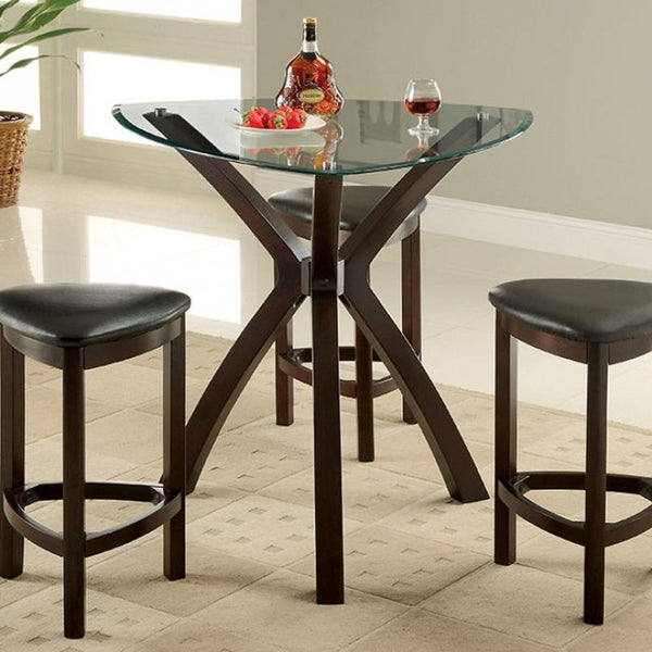 XANTI 4 Pc. Counter Ht. Table Set