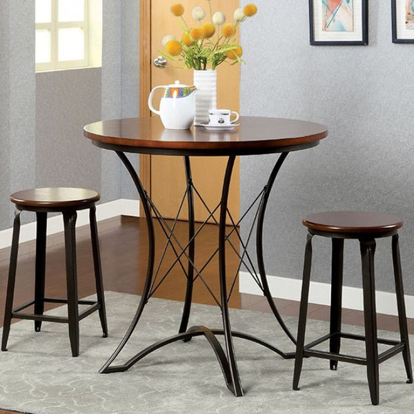 CALBOURNE Round Bar Table