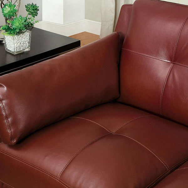 Pierre Red Chair
