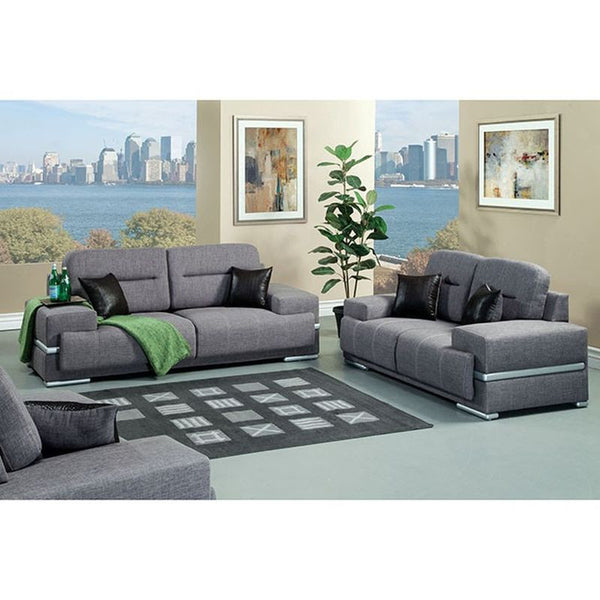 Thessaly Gray Chair