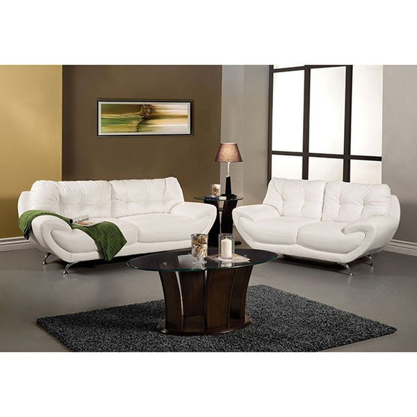 Volos White Chair