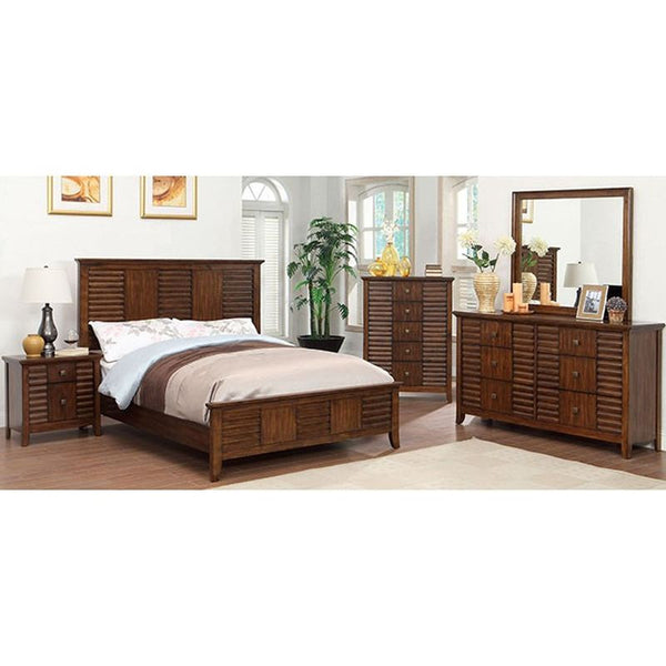 Eola Cal.King Bed