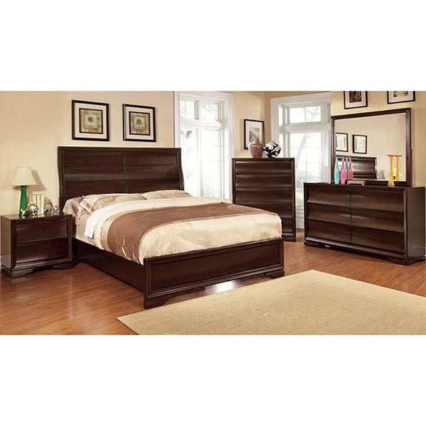 Kozi Queen Bed