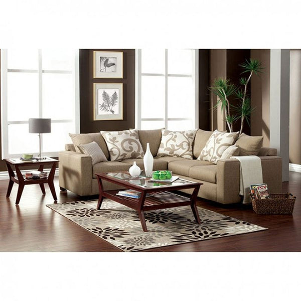 CRANBROOK Ottoman