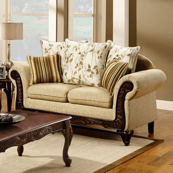 DONCASTER Love Seat