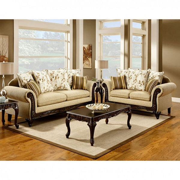 DONCASTER Love Seat
