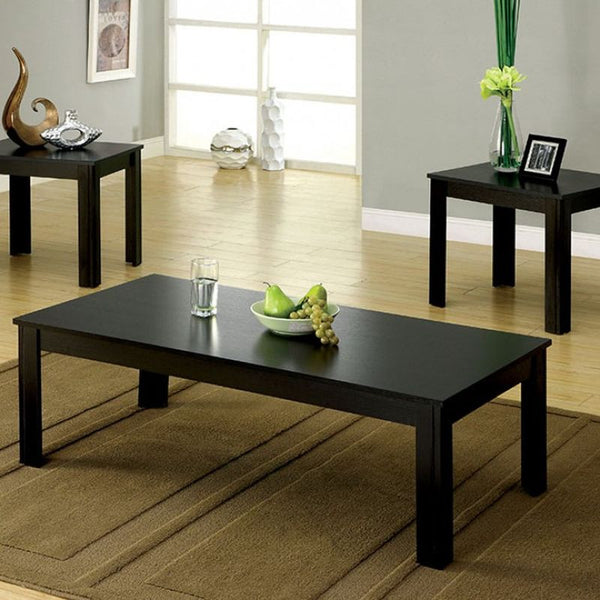 BAY SQUARE 3 Pc. Table Set
