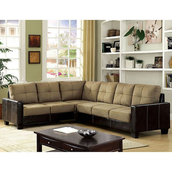 Lavena Tan Sectional