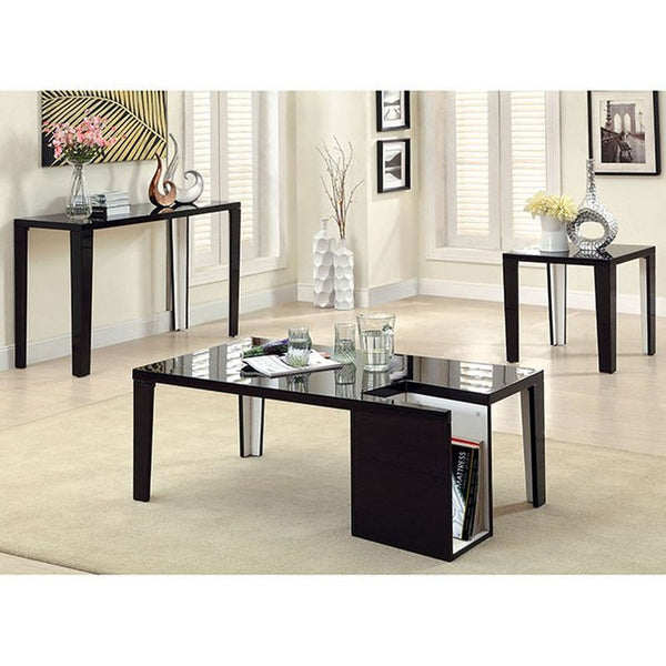 Lorri Black Coffee Table